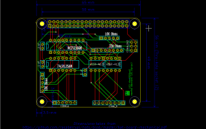 3D Top View