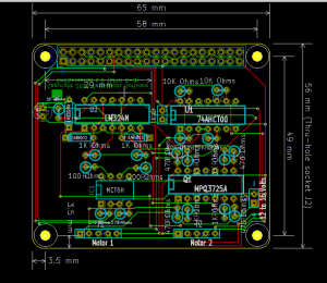 Fabrication view