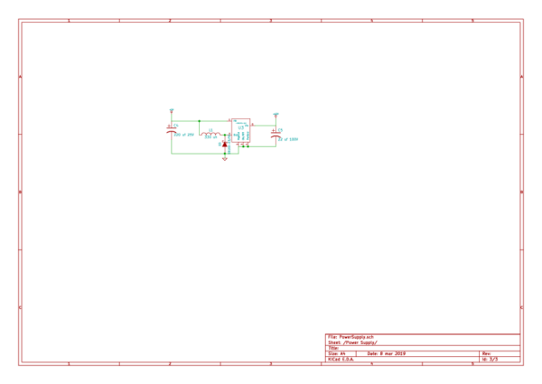 Quad Stall Motor Control and Sense board for ESP32, bare circuit board w/ doc - Image 9