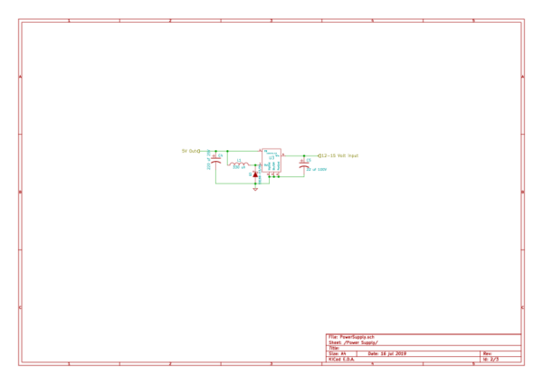 Quad Stall Motor Control and Sense for Pocket Beagle, bare circuit board w/ doc - Image 6