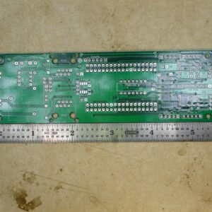 Quad Stall Motor Control and Sense for Pocket Beagle, bare circuit board w/ doc