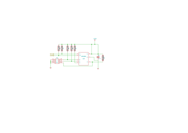 Quad Stall Motor Control and Sense Cape for Beagle, bare circuit board w/ doc - Image 8