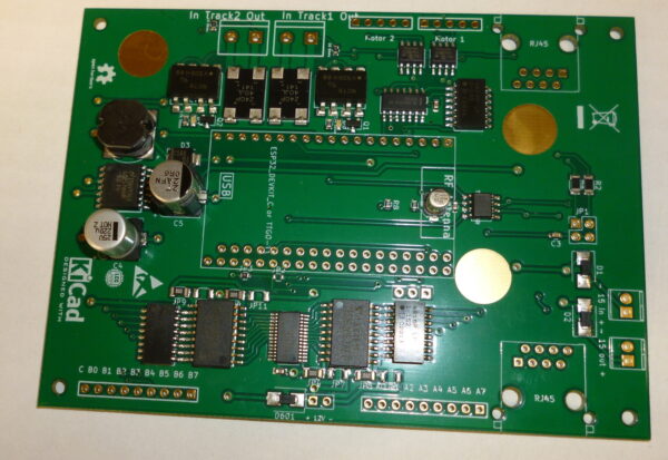 ESP32 PWM Half-Siding Node kit - Image 5
