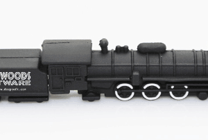 32G Steam Train shaped thumb drive