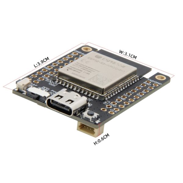 LilyGo T7S3 - Image 5