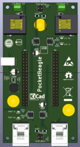 LCC PNET Router 3D image