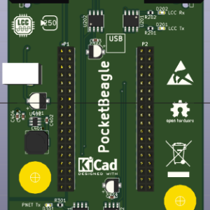 LCC PNET Router 3D image