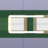 6footfl 3d PCB