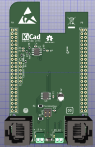 3D View of LCC CAN Cape