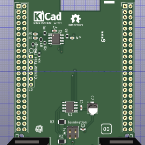 3D View of LCC CAN Cape