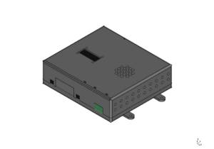 Command Station Case